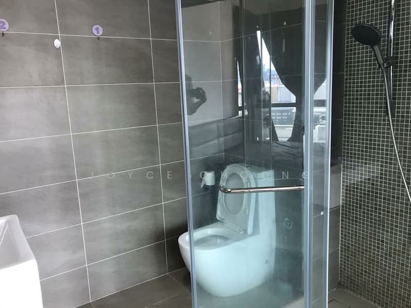 Servis Apartment untuk Dijual di V Residence 2 @ Sunway Velocity - Joyce Choong - Bathroom - PropertyGuru.com.my