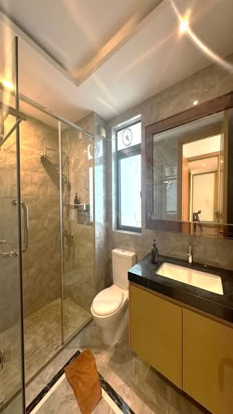 Servis Apartment untuk Disewa di R&F Princess Cove Phase 1 - Kelvin Chee - Bathroom - PropertyGuru.com.my