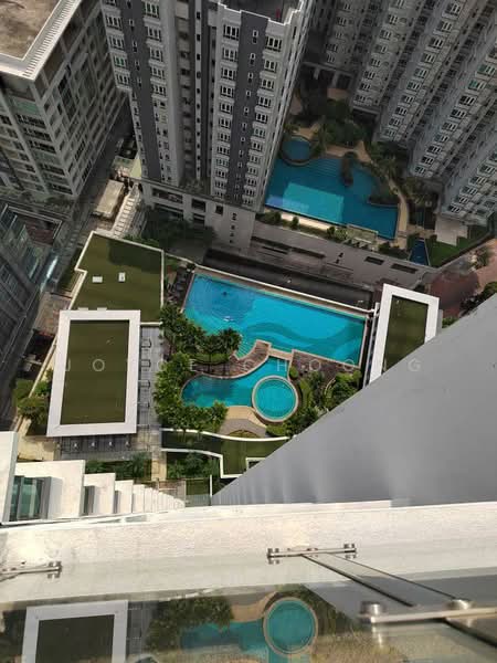 Servis Apartment untuk Disewa di V Residence 2 @ Sunway Velocity - Joyce Choong - Exterior - PropertyGuru.com.my