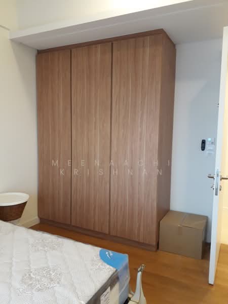 Servis Apartment untuk Disewa di The Sentral Residences - Meenaachi Krishnan - Bedroom - PropertyGuru.com.my