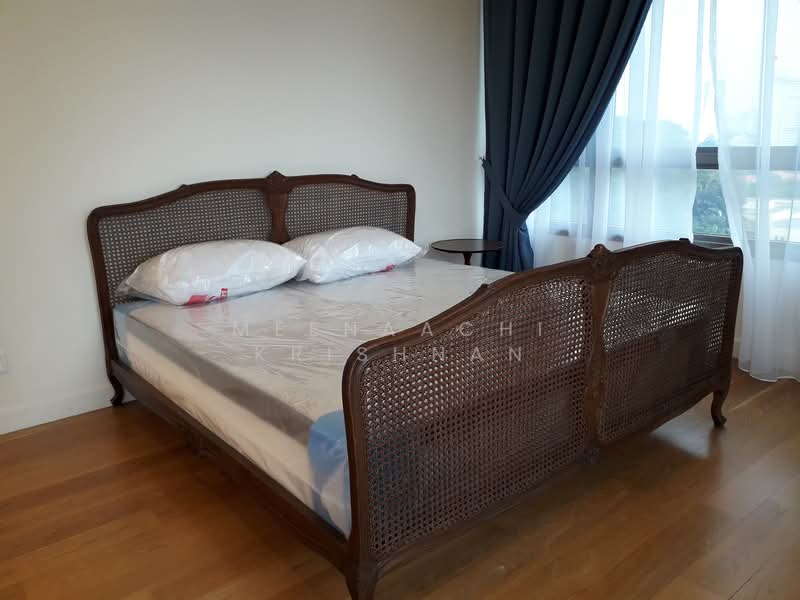 Servis Apartment untuk Disewa di The Sentral Residences - Meenaachi Krishnan - PropertyGuru.com.my