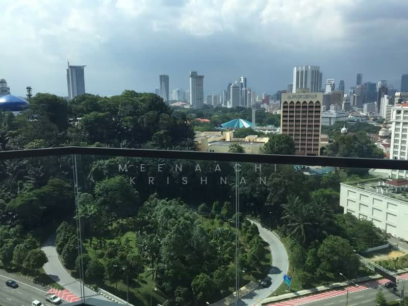Servis Apartment untuk Disewa di The Sentral Residences - Meenaachi Krishnan - PropertyGuru.com.my