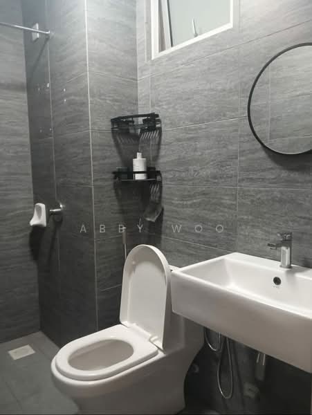 Servis Apartment untuk Disewa di Gaya Resort Homes - Abby Woo - Bathroom - PropertyGuru.com.my