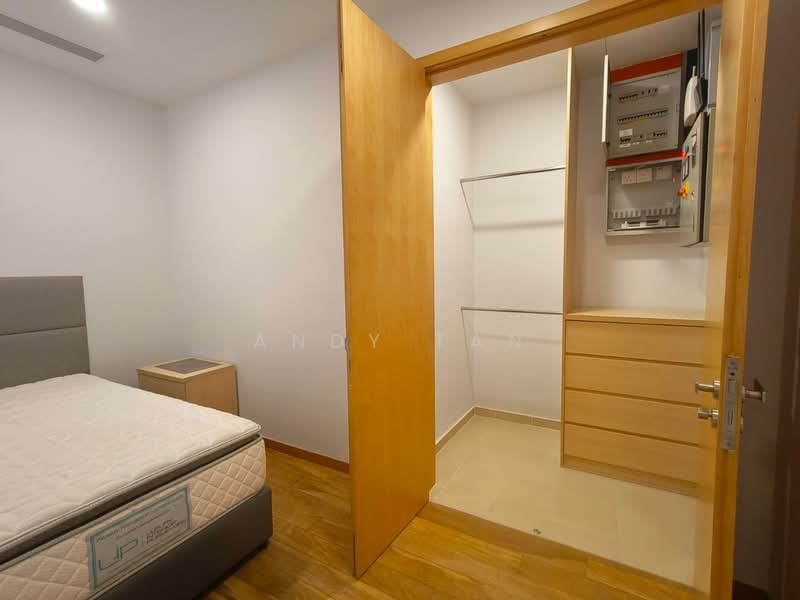 Servis Apartment untuk Disewa di Damansara City Residency (DC Residensi) - Andy Tan - Bedroom - PropertyGuru.com.my