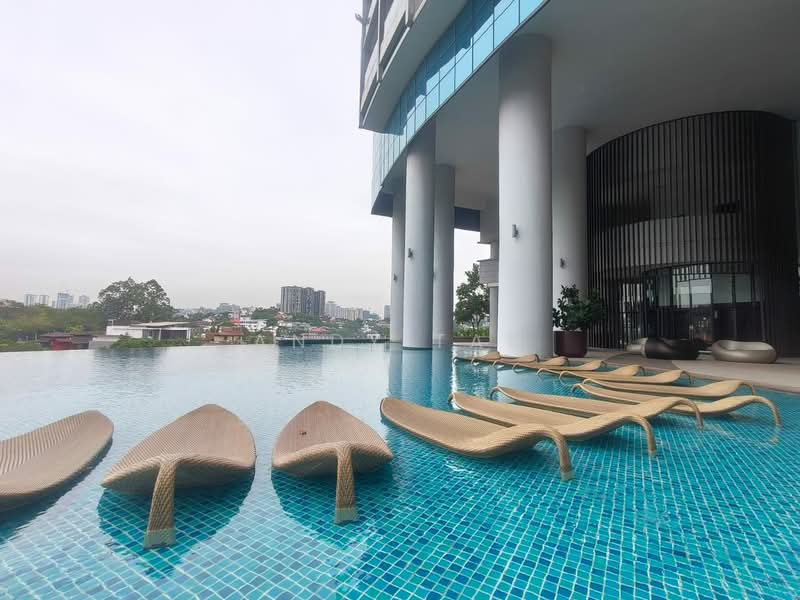 Servis Apartment untuk Disewa di Damansara City Residency (DC Residensi) - Andy Tan - Exterior - PropertyGuru.com.my