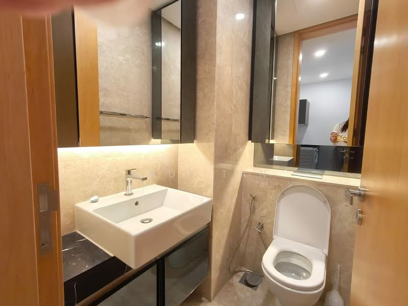 Servis Apartment untuk Disewa di Damansara City Residency (DC Residensi) - Andy Tan - Bathroom - PropertyGuru.com.my