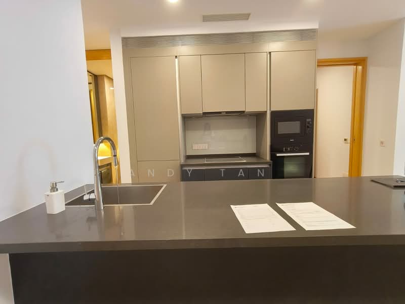 Servis Apartment untuk Disewa di Damansara City Residency (DC Residensi) - Andy Tan - Kitchen - PropertyGuru.com.my
