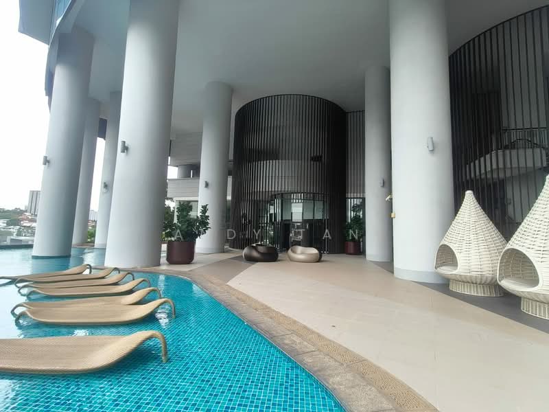 Servis Apartment untuk Disewa di Damansara City Residency (DC Residensi) - Andy Tan - Exterior - PropertyGuru.com.my