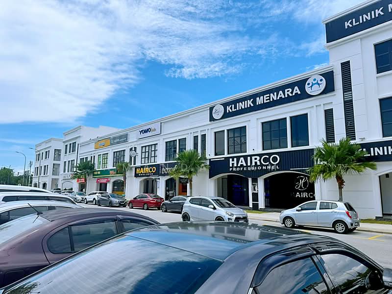 Office for Rent in Batu Kawan (Penang) - Amanda Lam - Exterior - PropertyGuru.com.my