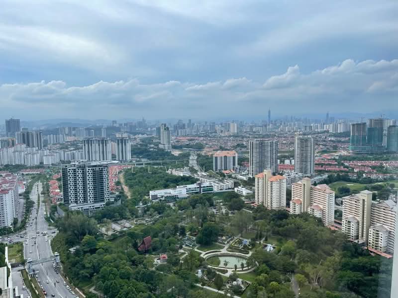 Servis Apartment untuk Dijual di The Park 2 - Allvin Teh - View - PropertyGuru.com.my