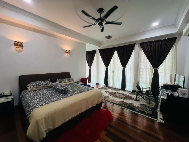 Semi-Detached House for Sale in Ampang Jaya (Ampang) - Zaty Jasmin - Bedroom - PropertyGuru.com.my