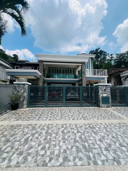 Semi-Detached House for Sale in Ampang Jaya (Ampang) - Zaty Jasmin - Exterior - PropertyGuru.com.my