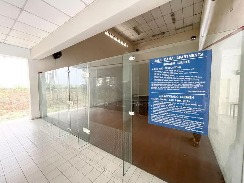 Apartment for Sale at Jalil Damai Apartments - Zulhaikal Asmadee - Exterior - PropertyGuru.com.my