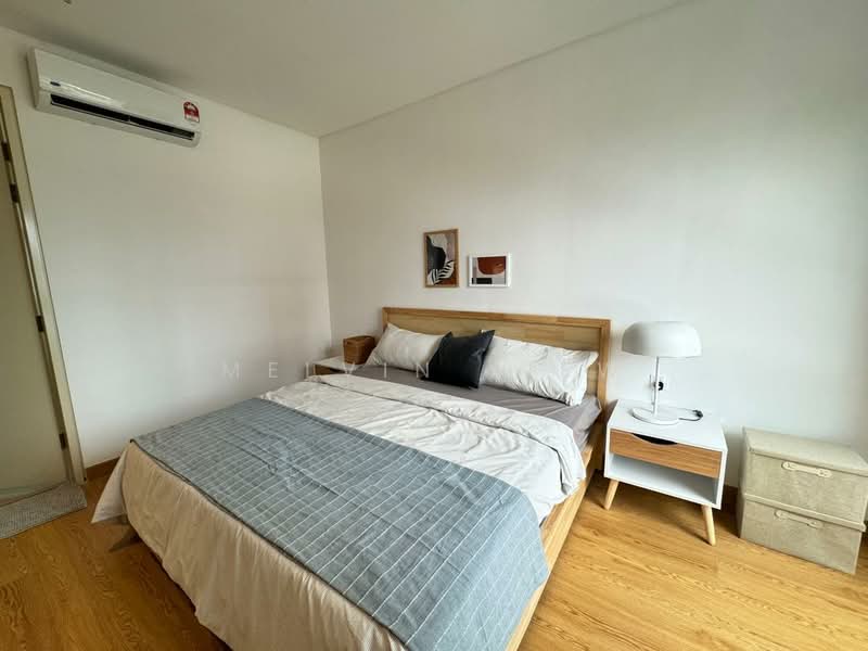 Servis Apartment untuk Disewa di Mitsui Serviced Suites - Melvin Siew - Bedroom - PropertyGuru.com.my