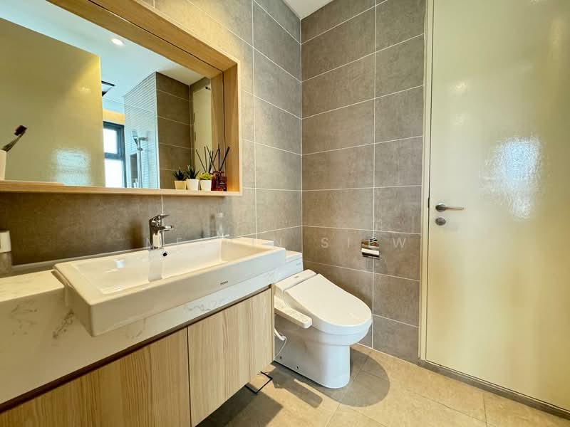 Servis Apartment untuk Disewa di Mitsui Serviced Suites - Melvin Siew - Bathroom - PropertyGuru.com.my