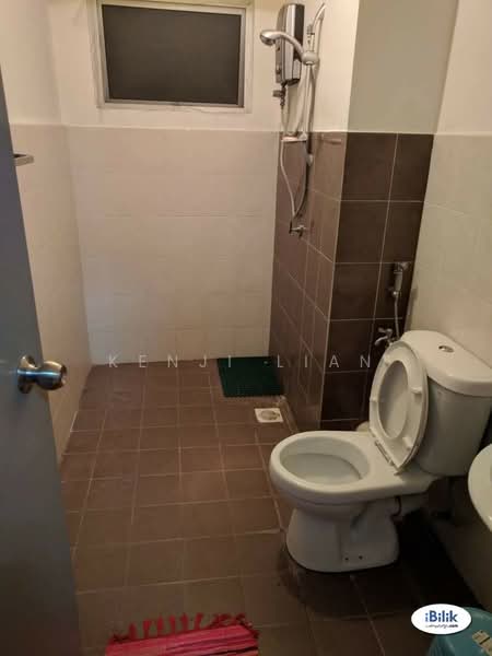 Condominium for Rent at Suria Jelatek - Kenji Lian - Bathroom - PropertyGuru.com.my