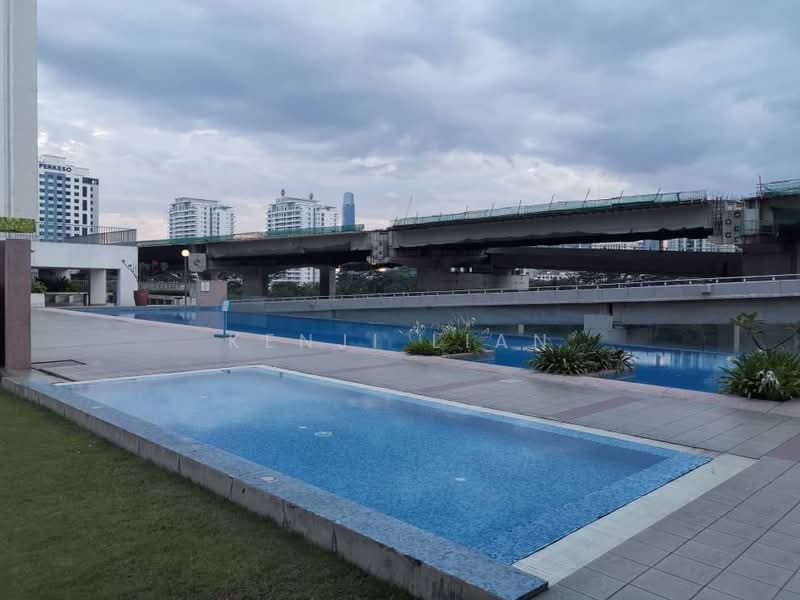 Condominium for Rent at Suria Jelatek - Kenji Lian - Exterior - PropertyGuru.com.my