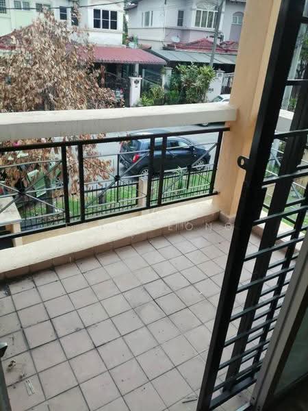 Terraced House for Sale in BANDAR PUCHONG JAYA (Puchong) - Eric Leong - Balcony - PropertyGuru.com.my
