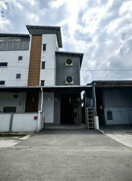 Kilang untuk Disewa di Seri Kembangan (Selangor) - Luis Looi - Exterior - PropertyGuru.com.my