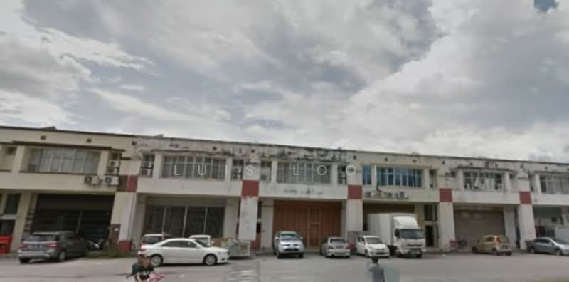 Kilang untuk Disewa di Seri Kembangan (Selangor) - Luis Looi - Exterior - PropertyGuru.com.my