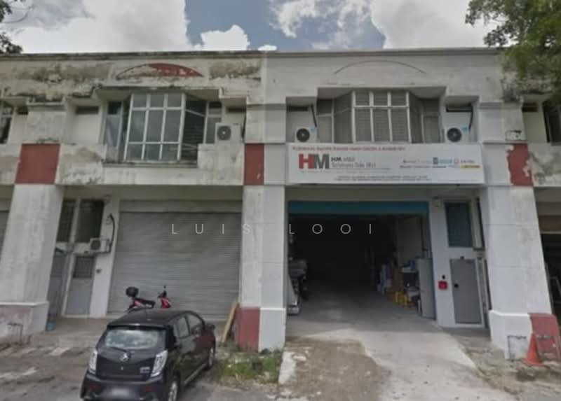 Kilang untuk Disewa di Seri Kembangan (Selangor) - Luis Looi - Exterior - PropertyGuru.com.my