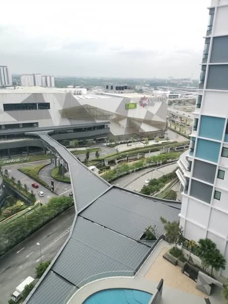 Service Residence for Sale at Liberty Tower @ i-City - Rashidah Juremi - Exterior - PropertyGuru.com.my