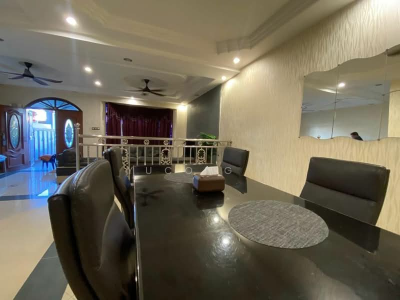 Rumah Teres 2-Tingkat untuk Dijual di Taman Rinting (Masai) - Yucong . - Dining Room - PropertyGuru.com.my