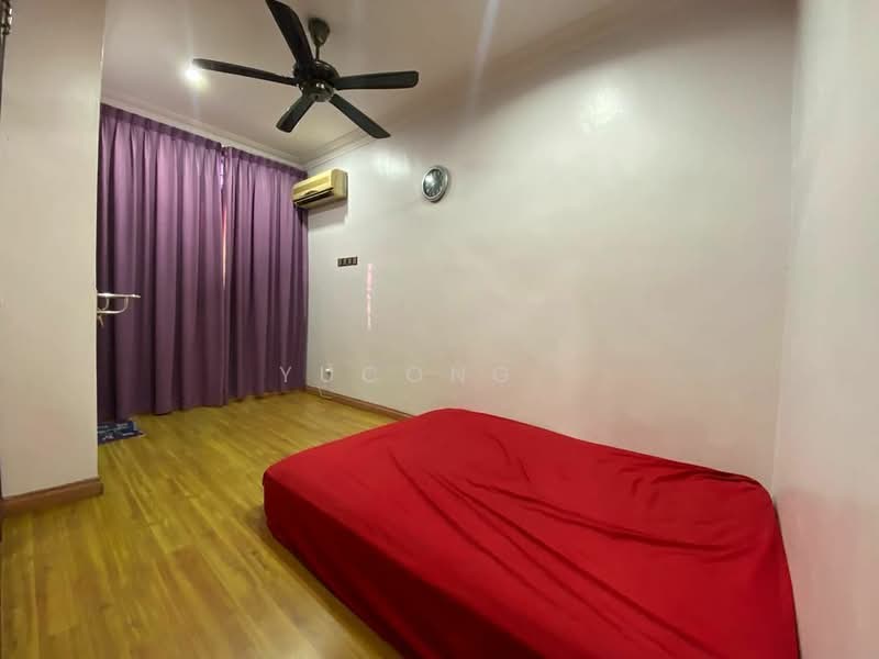 Rumah Teres 2-Tingkat untuk Dijual di Taman Rinting (Masai) - Yucong . - Bedroom - PropertyGuru.com.my