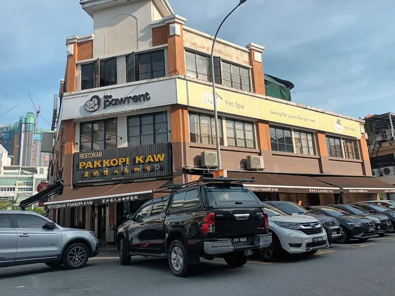 Kedai untuk Disewa di BANDAR PUCHONG JAYA (Puchong) - Shirley Sea - Exterior - PropertyGuru.com.my