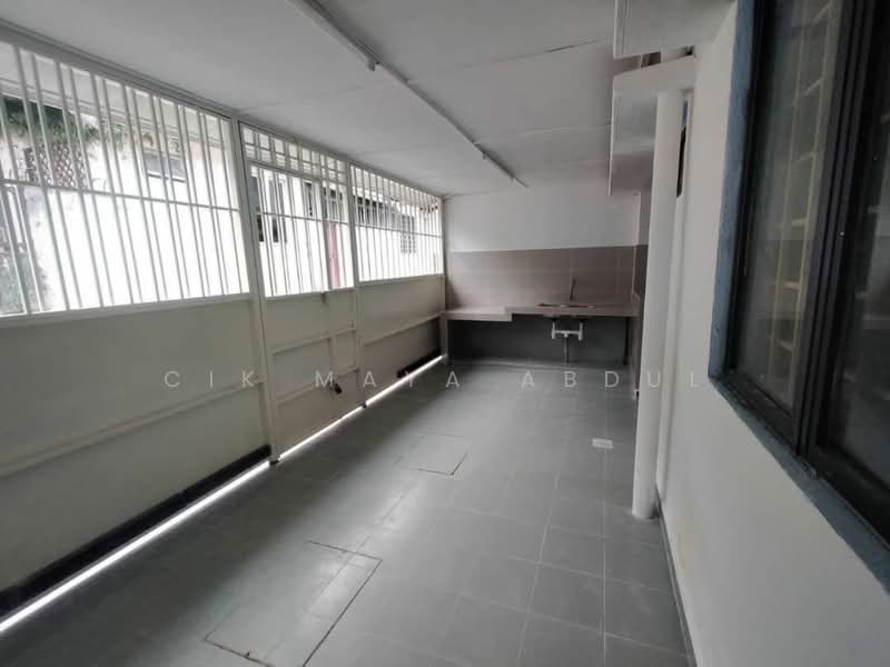 Rumah Teres 2 Tingkat untuk Dijual di Seksyen 5 Wangsa Maju (Wangsa Maju) - Cik Maya Abdul - Kitchen - PropertyGuru.com.my