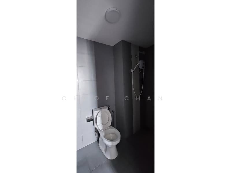 Servis Apartment untuk Disewa di Astetica Residences - Chloe Chan - Bathroom - PropertyGuru.com.my