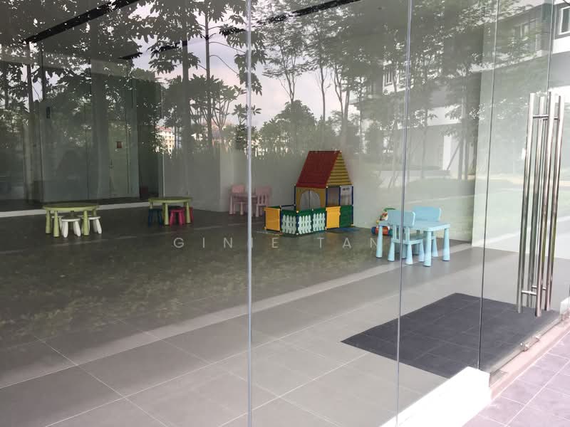 Service Residence for Sale at Sentul Village - Ginie Tan - Entrance - PropertyGuru.com.my