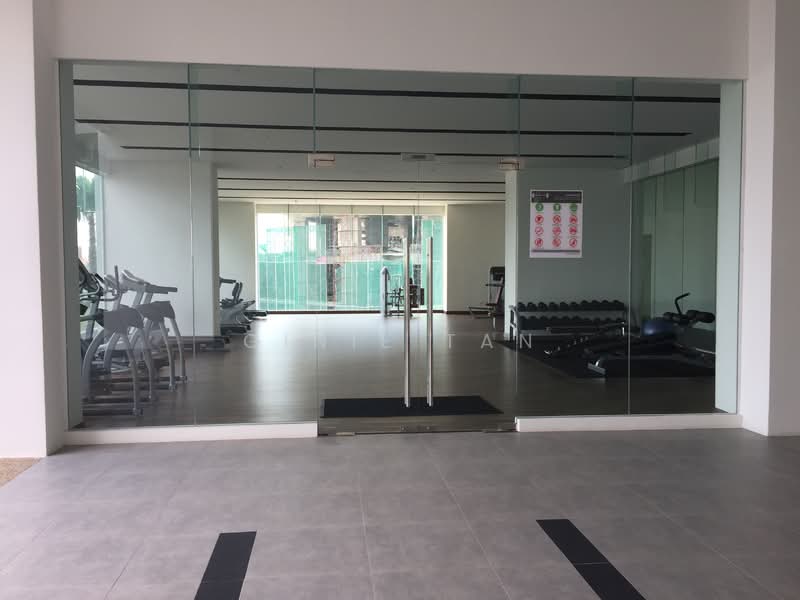Service Residence for Sale at Sentul Village - Ginie Tan - Gym - PropertyGuru.com.my