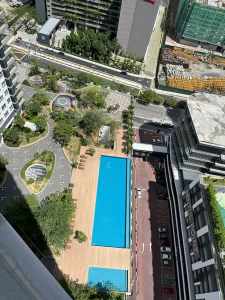 Service Residence for Sale at Sentul Village - Ginie Tan - Exterior - PropertyGuru.com.my