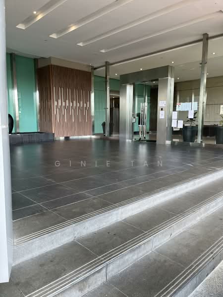 Service Residence for Sale at Sentul Village - Ginie Tan - Entrance - PropertyGuru.com.my