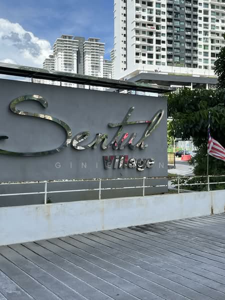 Service Residence for Sale at Sentul Village - Ginie Tan - Exterior - PropertyGuru.com.my