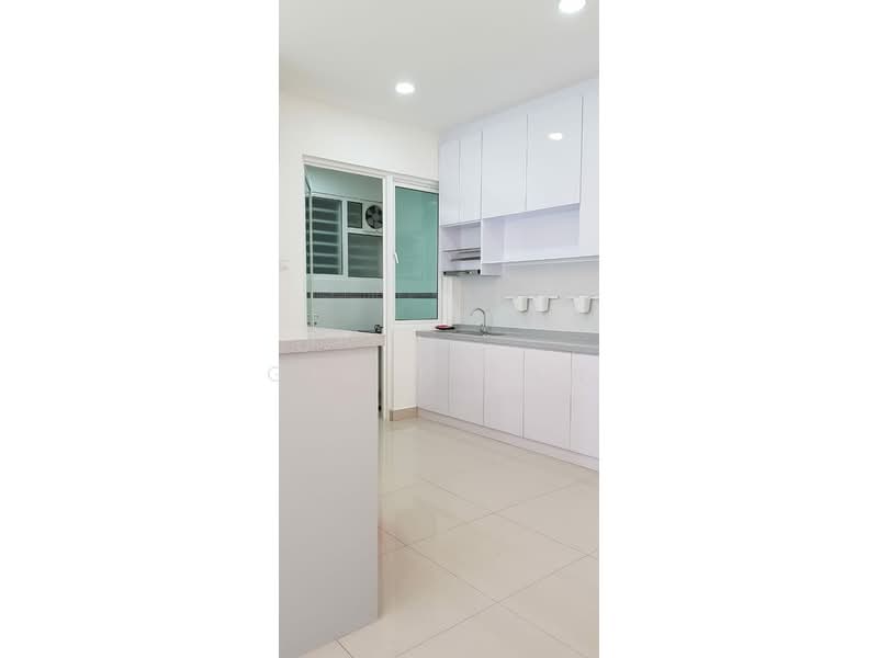 Service Residence for Sale at Sentul Village - Ginie Tan - Kitchen - PropertyGuru.com.my