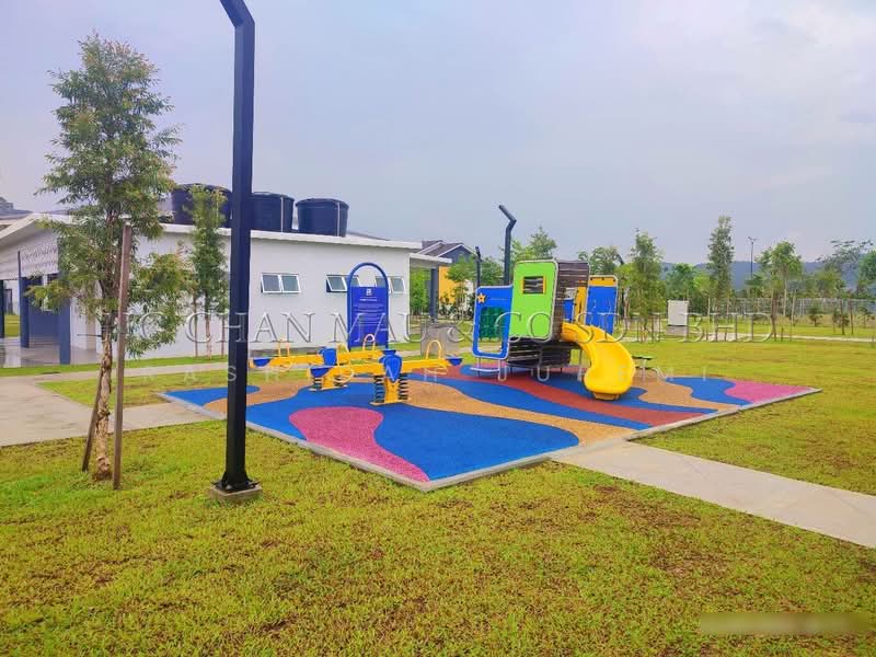 Rumah Teres 2 Tingkat untuk Dijual di Kuala Selangor (Selangor) - Rashidah Juremi - Exterior - PropertyGuru.com.my