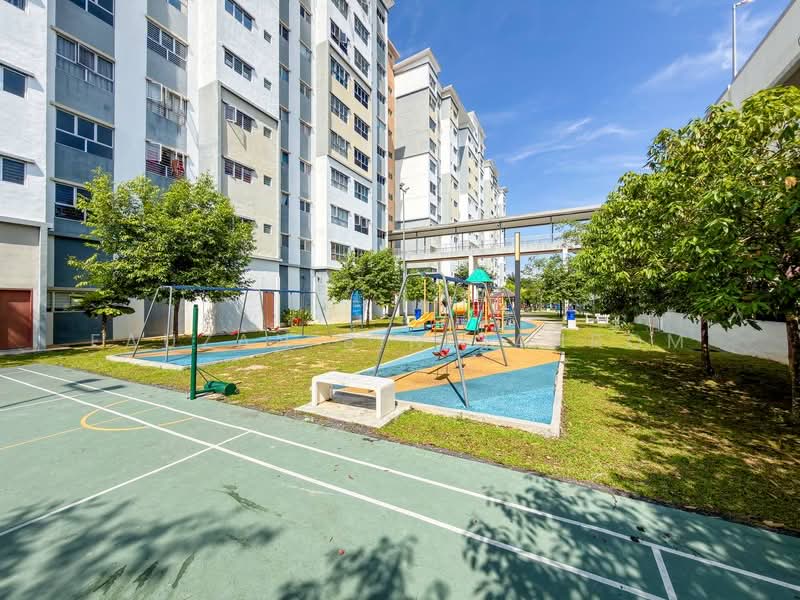 Apartment for Sale at Seri Warisan - Fauzan bin Sahrom - PropertyGuru.com.my