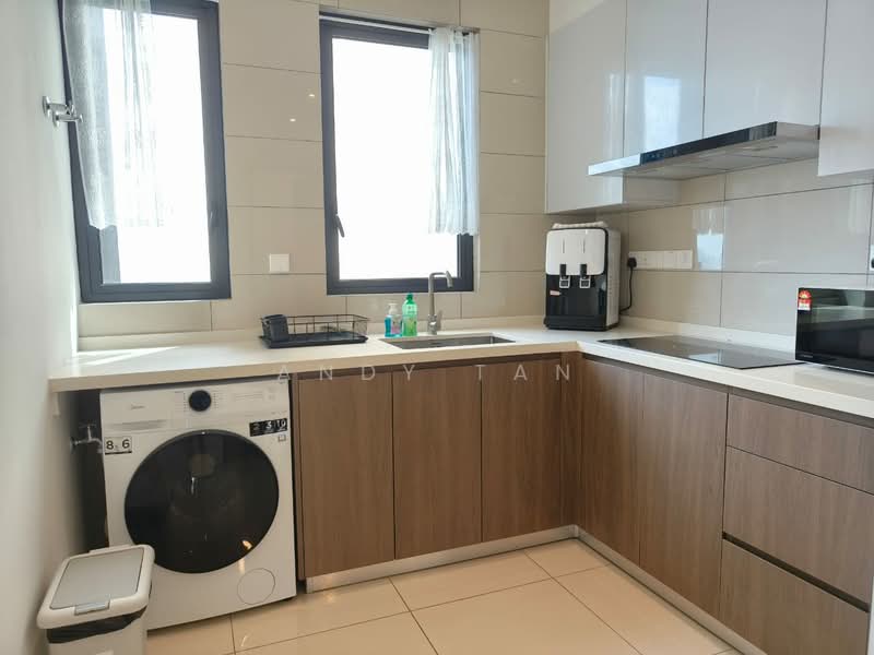 Service Residence for Rent at Sunway Velocity TWO - Andy Tan - Kitchen - PropertyGuru.com.my