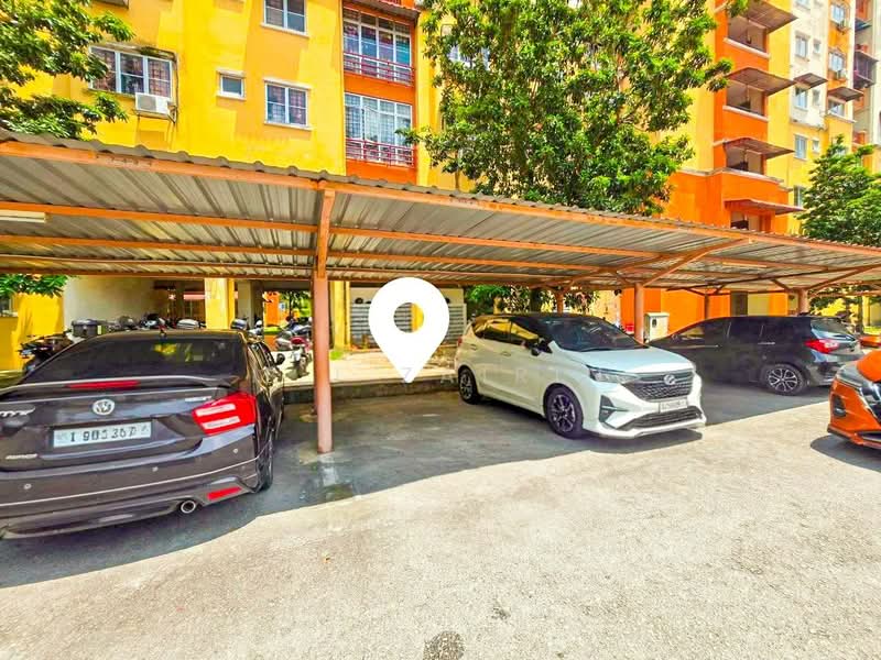 Pangsapuri untuk Dijual di Intana Ria - M.J Zairin - Exterior - PropertyGuru.com.my