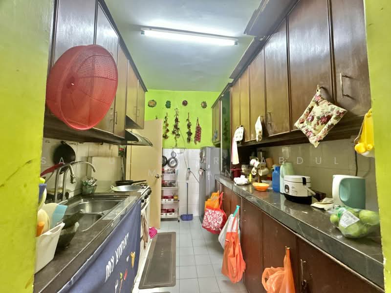 Condominium for Sale at Ampang Prima - Saiful Bahri Abdul Manan - Kitchen - PropertyGuru.com.my