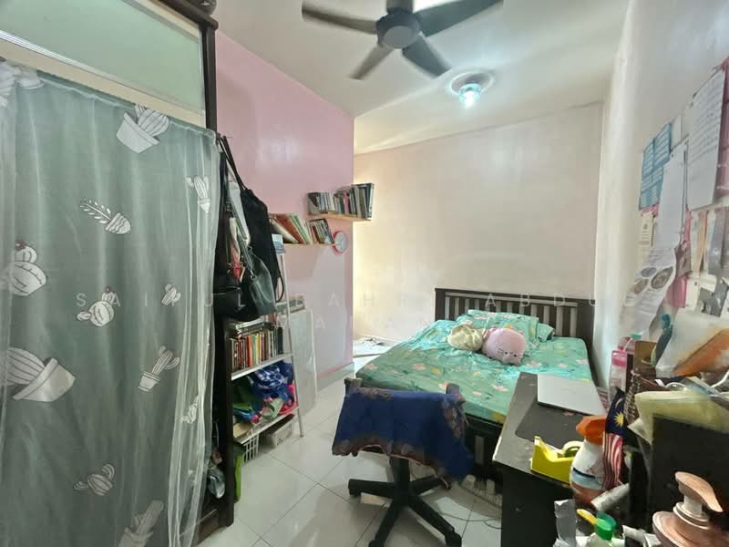 Condominium for Sale at Ampang Prima - Saiful Bahri Abdul Manan - Bedroom - PropertyGuru.com.my