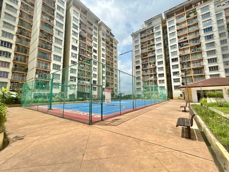 Condominium for Sale at Ampang Prima - Saiful Bahri Abdul Manan - Exterior - PropertyGuru.com.my