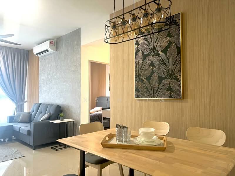 Service Residence for Sale at M Vertica - Jenson Low - Living Room - PropertyGuru.com.my