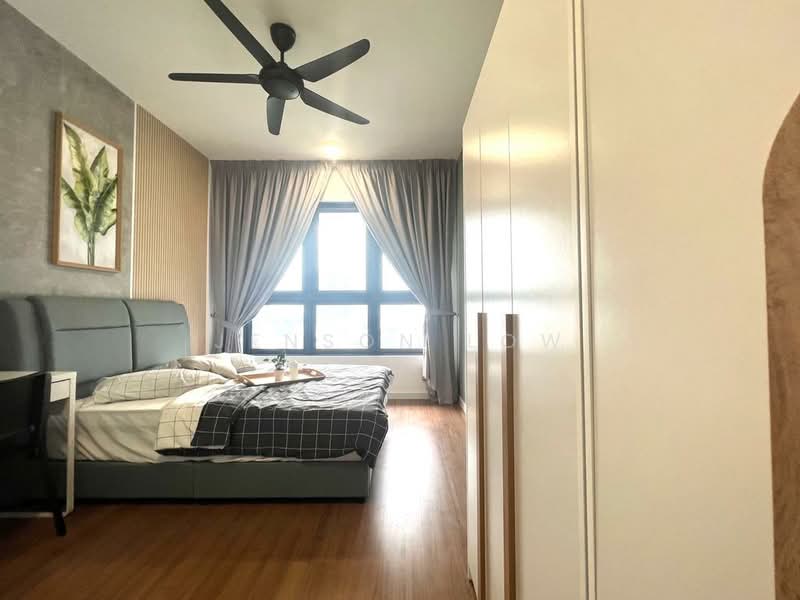 Service Residence for Sale at M Vertica - Jenson Low - Bedroom - PropertyGuru.com.my