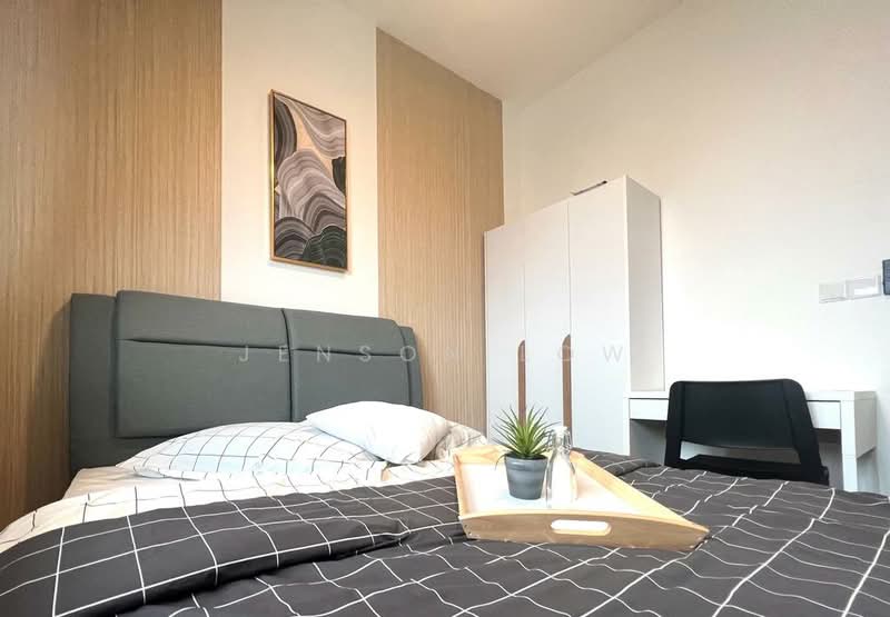 Service Residence for Sale at M Vertica - Jenson Low - Bedroom - PropertyGuru.com.my
