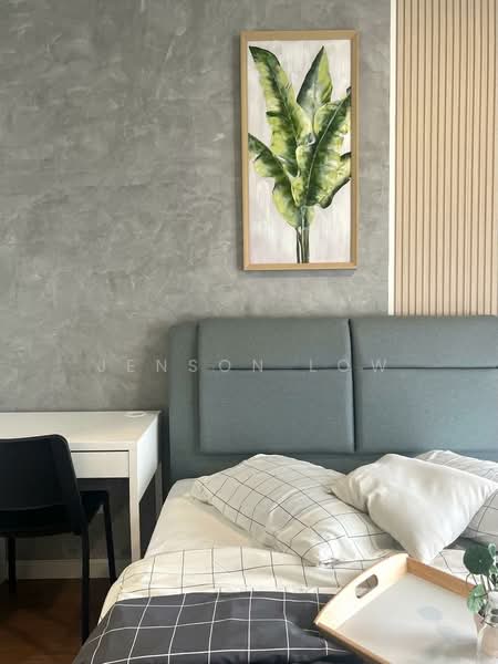Service Residence for Sale at M Vertica - Jenson Low - Bedroom - PropertyGuru.com.my