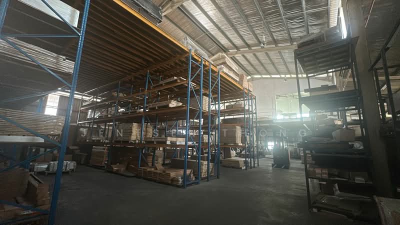 Factory for Rent in Rawang (Selangor) - Jentsen Thong - Interior - PropertyGuru.com.my
