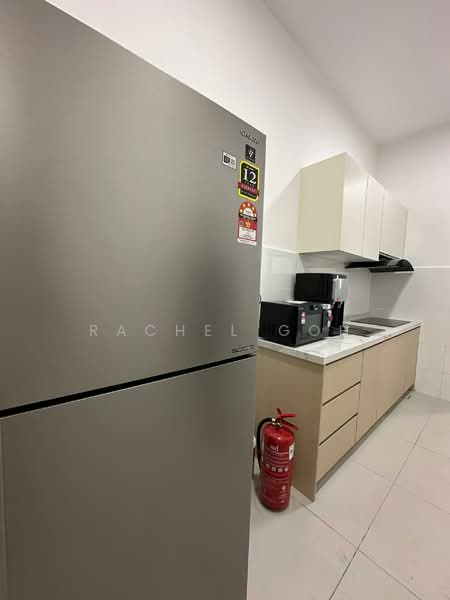 Pangsapuri untuk Disewa di D7 (D'Seven Lagoon Perdana) - Rachel Goh - Kitchen - PropertyGuru.com.my